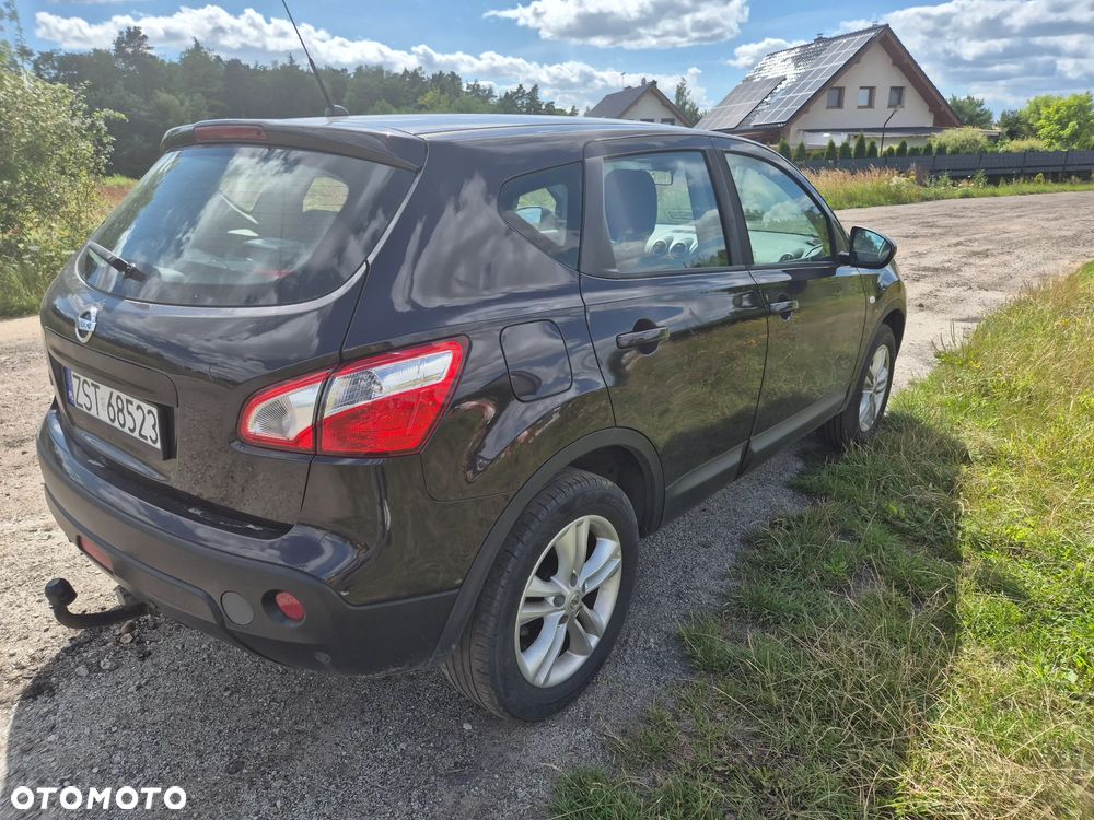 Nissan Qashqai 2.0 Acenta - 7