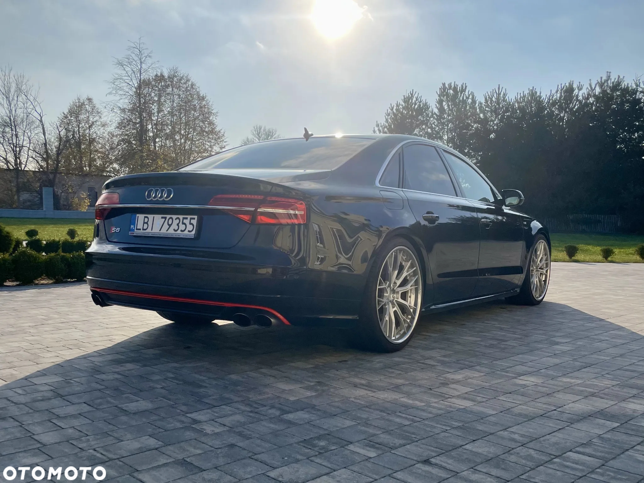 Audi S8 4.0 TFSI Quattro - 4