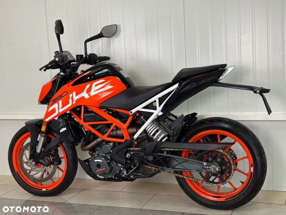 KTM Duke - 6