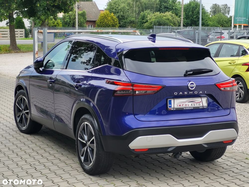 Nissan Qashqai 1.3 DIG-T MHEV Tekna Xtronic - 2