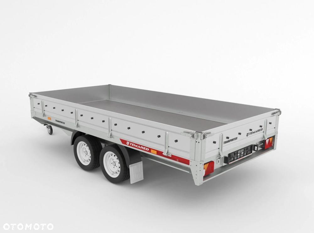TEMARED TRANSPORTER 3617/2 C 2,7T - 7