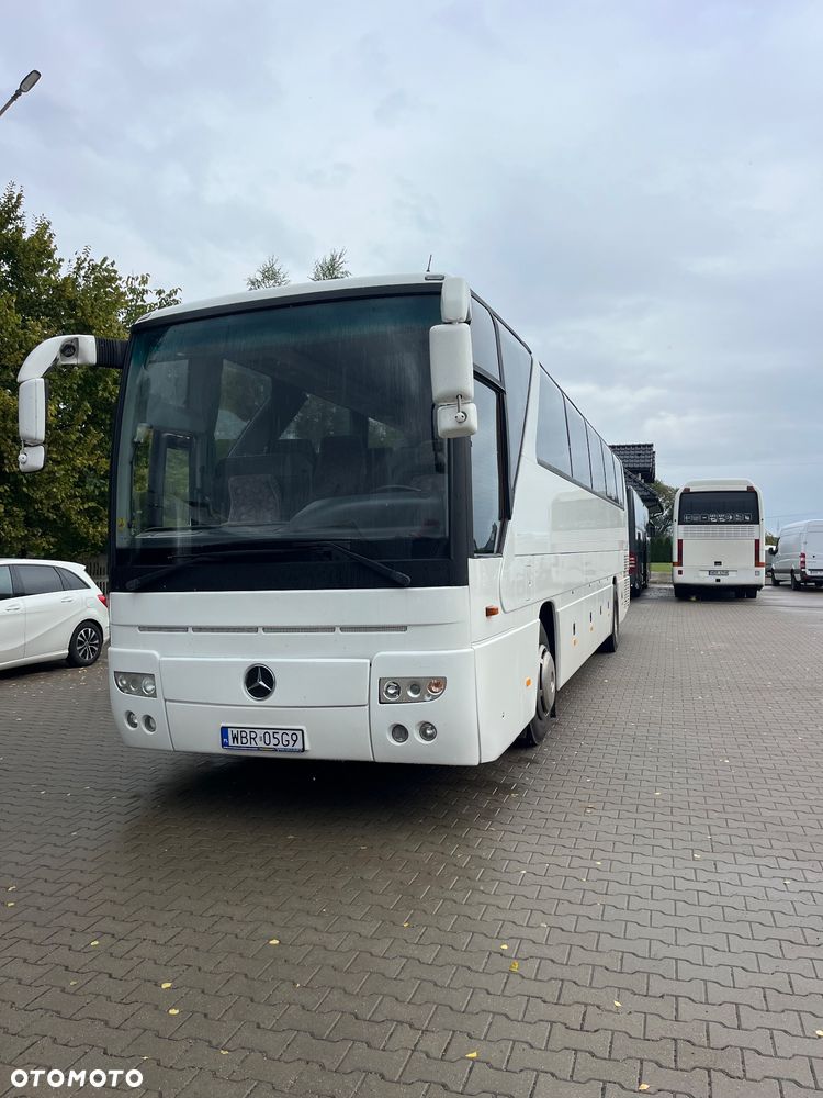 Mercedes-Benz Turismo