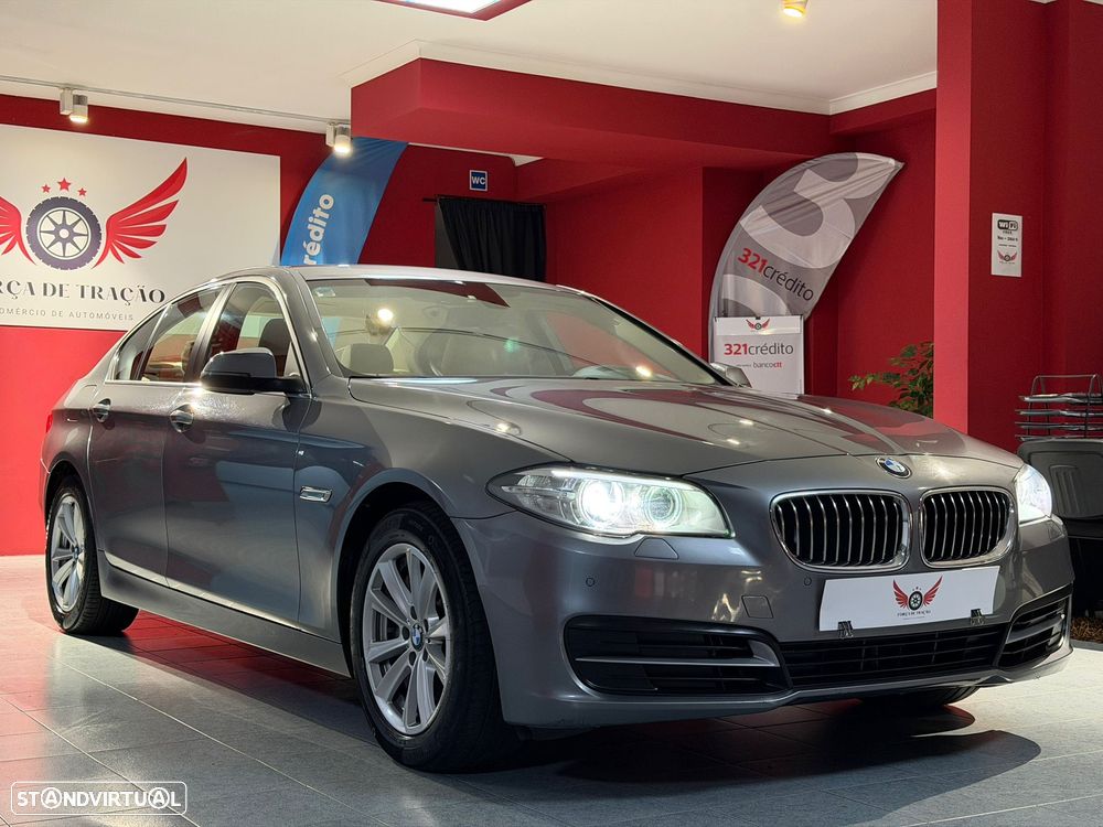 BMW 535 d Line Luxury Auto - 1