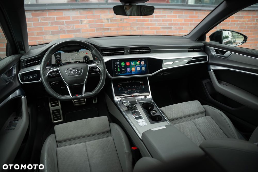Audi A6 Avant 55 TFSI e quattro S tronic sport - 27