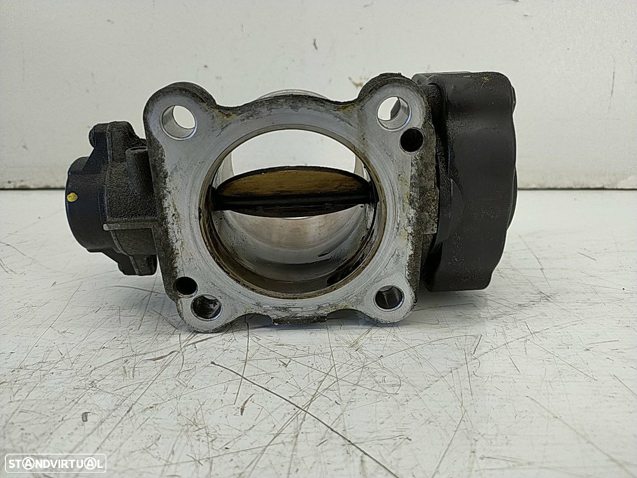 Corpo De Injecção/ Borboletas Toyota Avensis Combi (_T25_) - 3