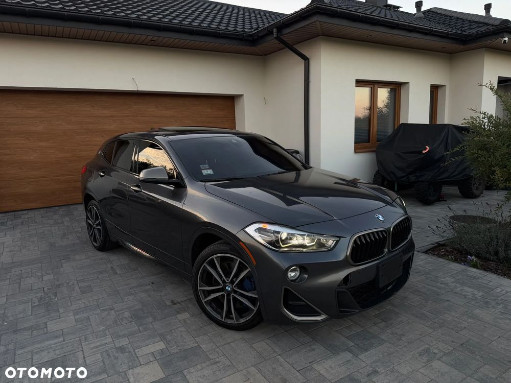 BMW X2 M35i - 1