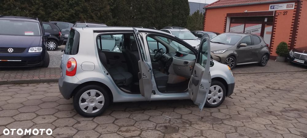 Renault Modus 1.6 16V Privilege - 6