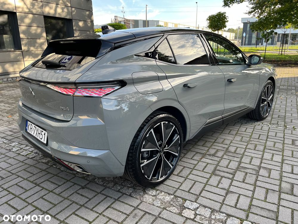 DS Automobiles DS 4 1.6 PureTech La Premiere - 9