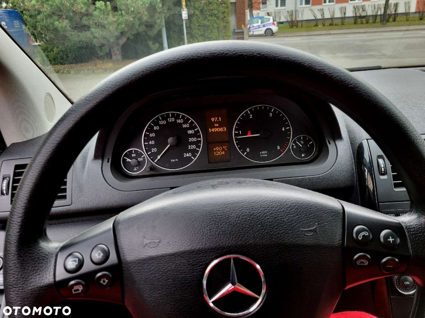 Mercedes-Benz Klasa A - 10