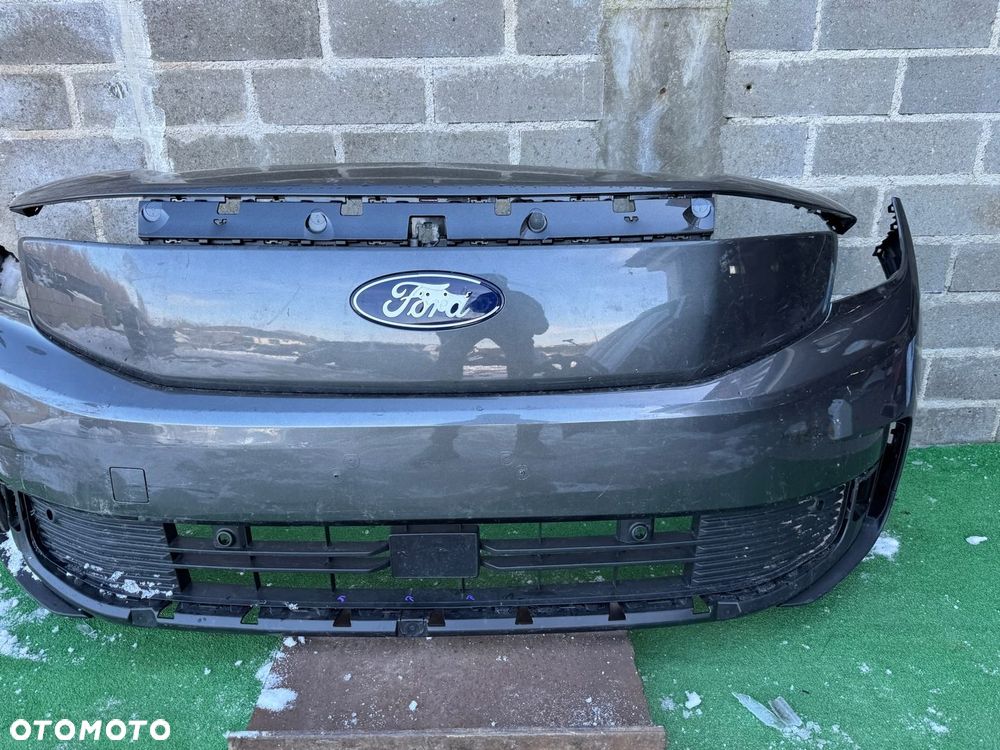 FORD EXPLORER EV ELECTRIC 2024 2025- ZDERZAK PRZÓD EU ORG - 6