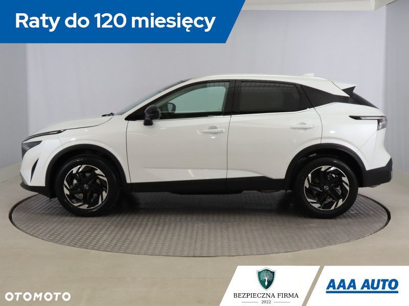 Nissan Qashqai - 4