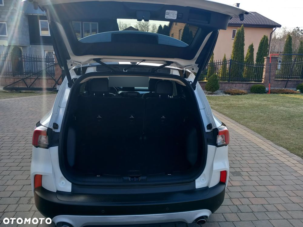 Ford Escape 1.5 EcoBoost AWD SE - 9