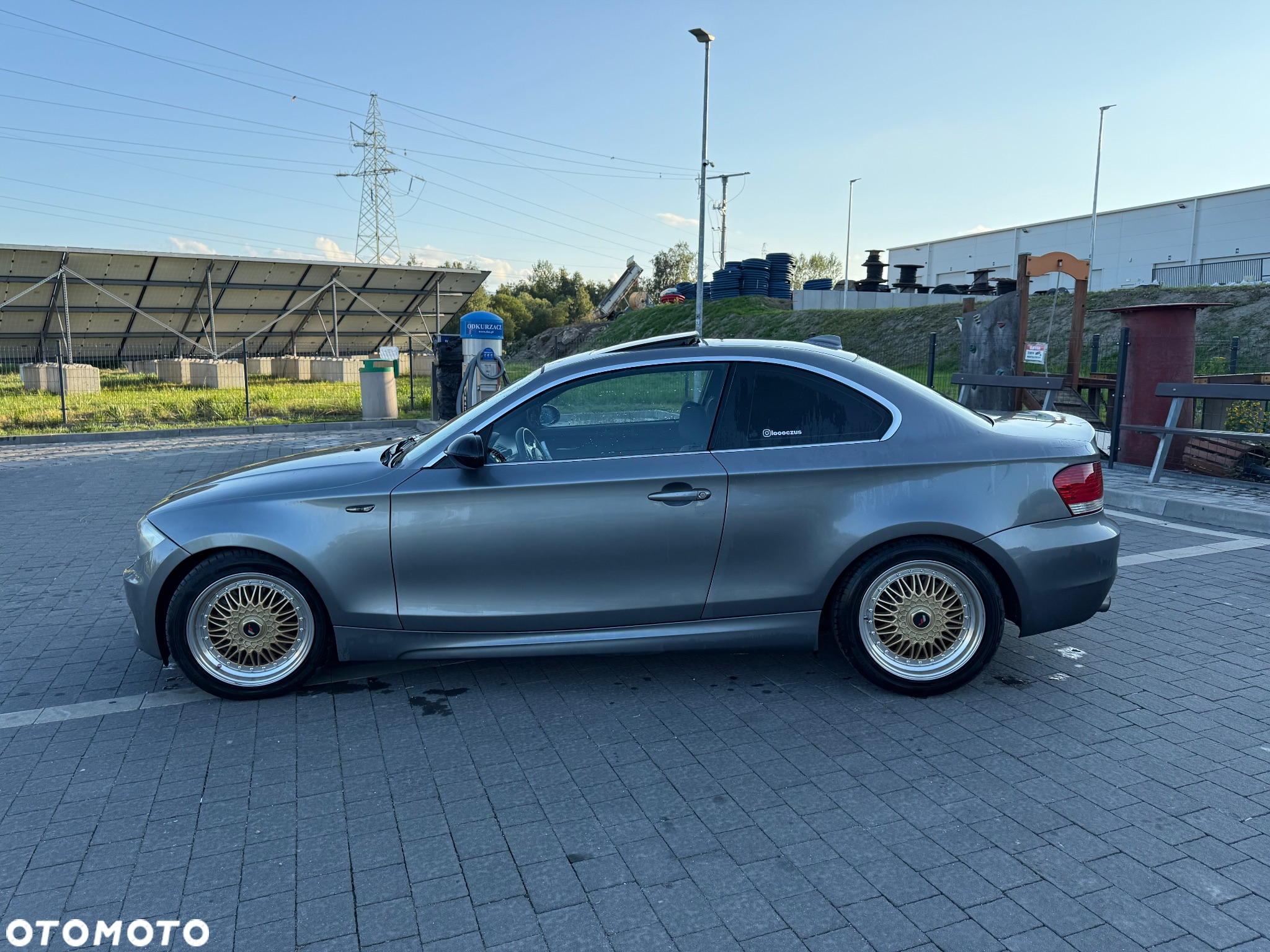BMW Seria 1 123d Coupe - 7