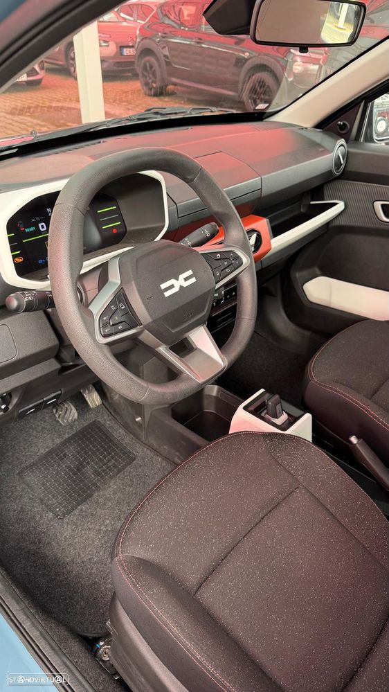 Dacia Spring Electric 45 Comfort - 11