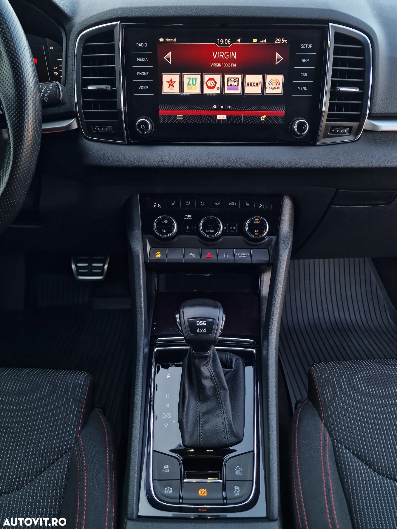 Skoda Karoq 2.0 TDI 4X4 DSG Sportline - 20