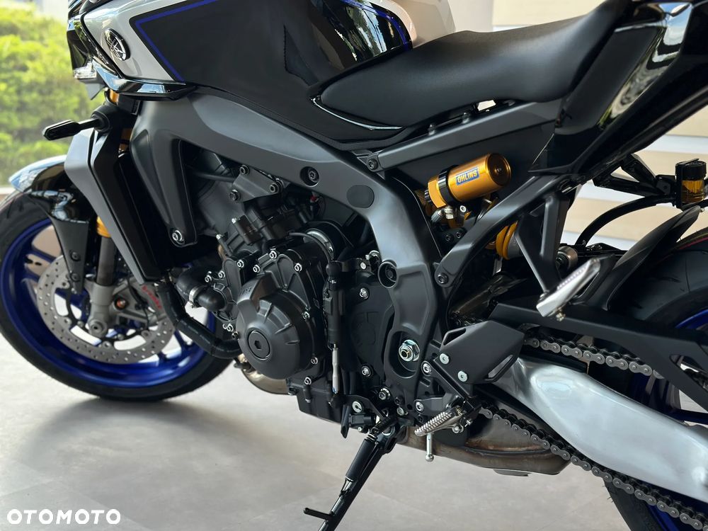 Yamaha MT - 6