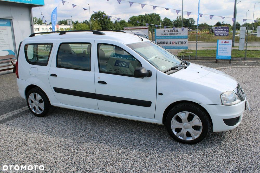 Dacia Logan - 5