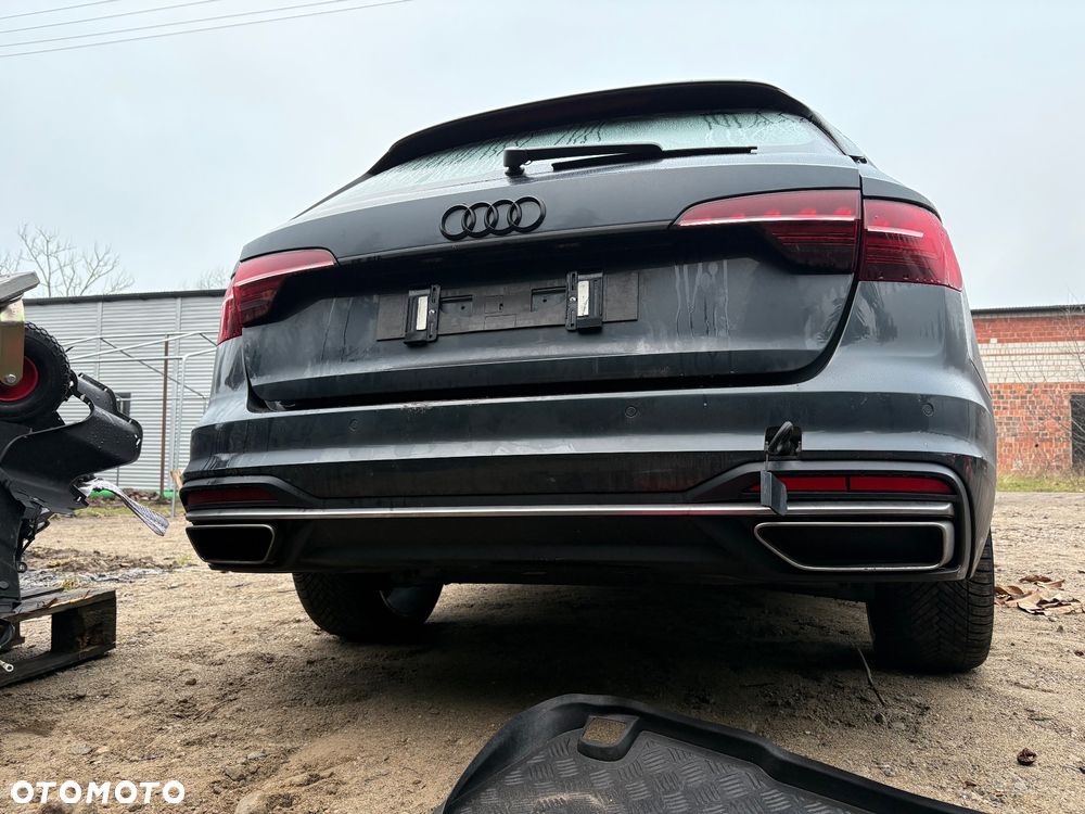 Audi A4 Avant 40 TDI S tronic advanced - 7