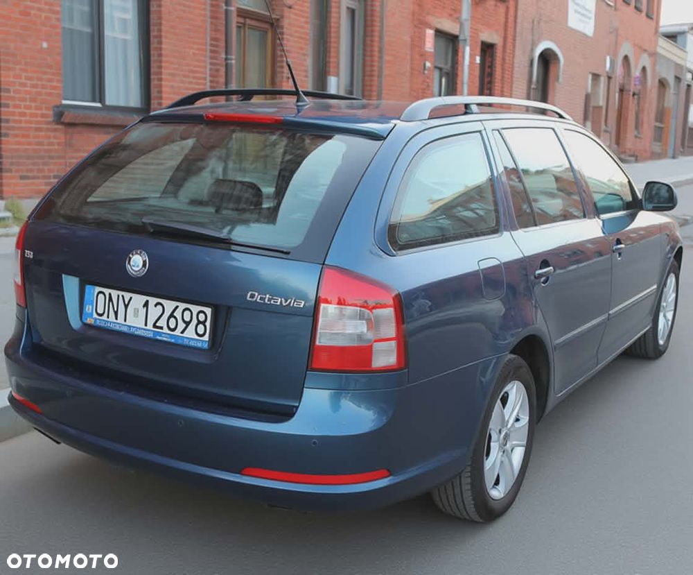 Skoda Octavia 1.4 TSI Elegance - 4
