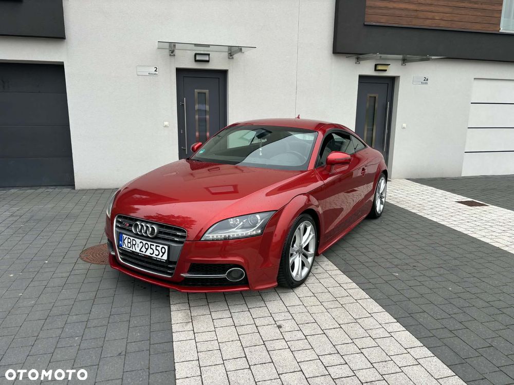 Audi TT S Coupé 2.0 TFSI Quattro - 14