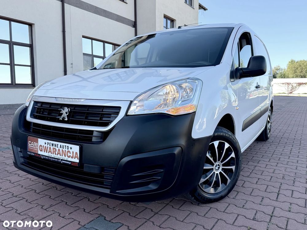 Peugeot PARTNER - 33