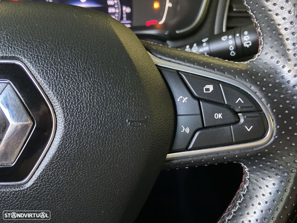 Renault Mégane Sport Tourer 1.5 Blue dCi R.S. Line EDC - 14