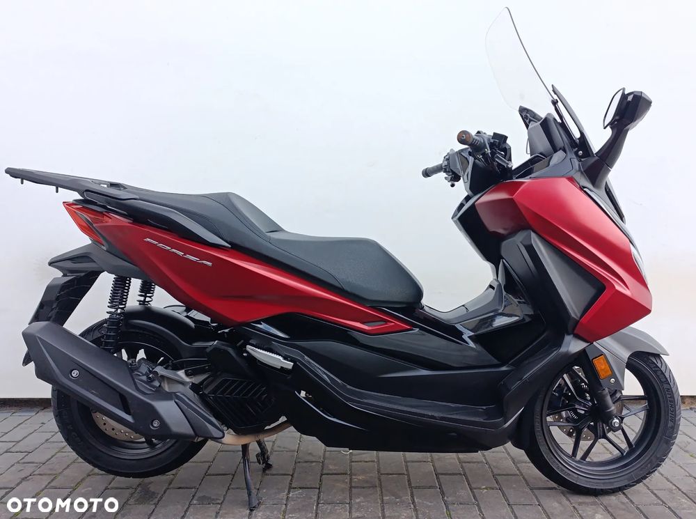 Honda NSS - 7