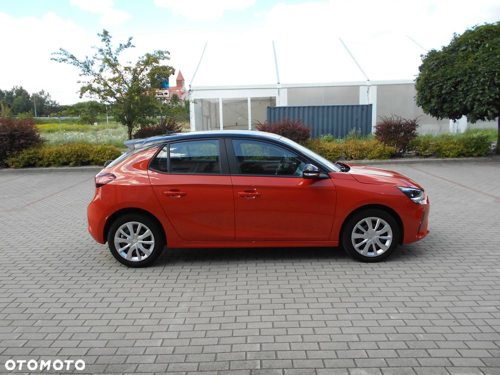 Opel Corsa 1.2 Edition S&S - 4