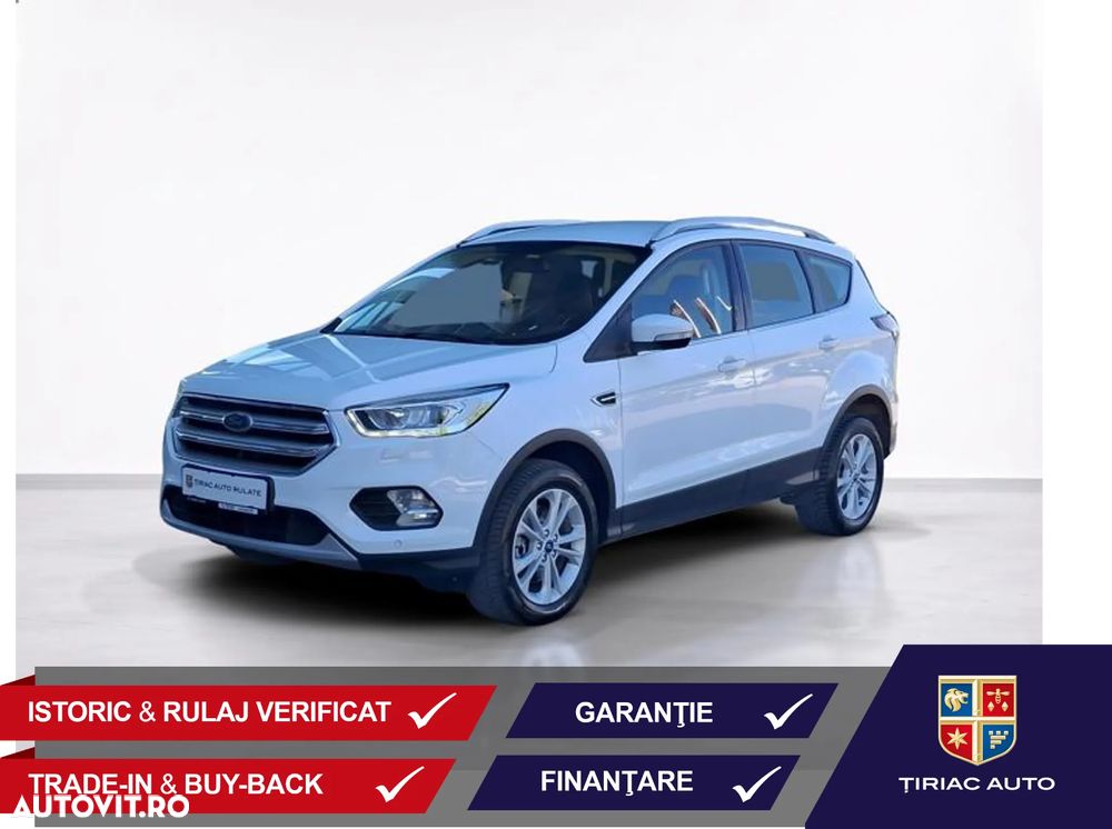 Ford Kuga - 2