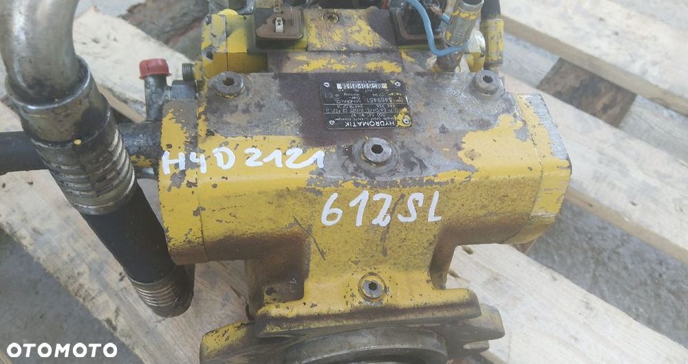POMPA HYDRAULICZNA KRAMER 612 SL HYDROMATIC AVG 71 DA1D4/31 R-NZF 02 F021 D [HYD 2121] - 2