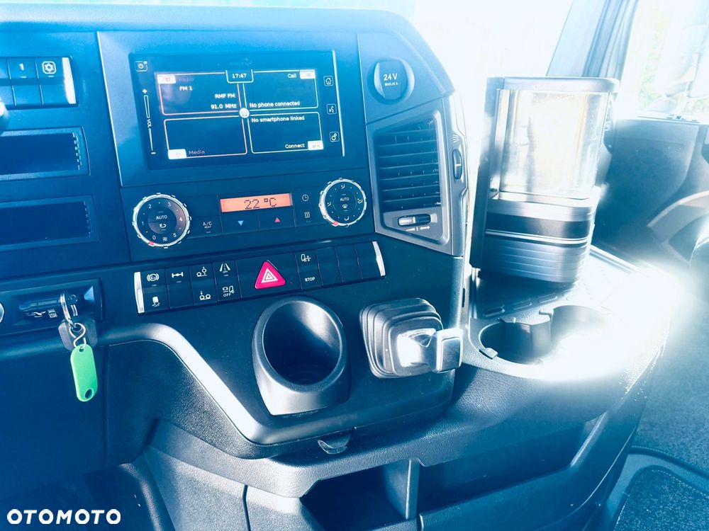 Mercedes-Benz Actros 2548 / 6x2 / GigaSpace - 13