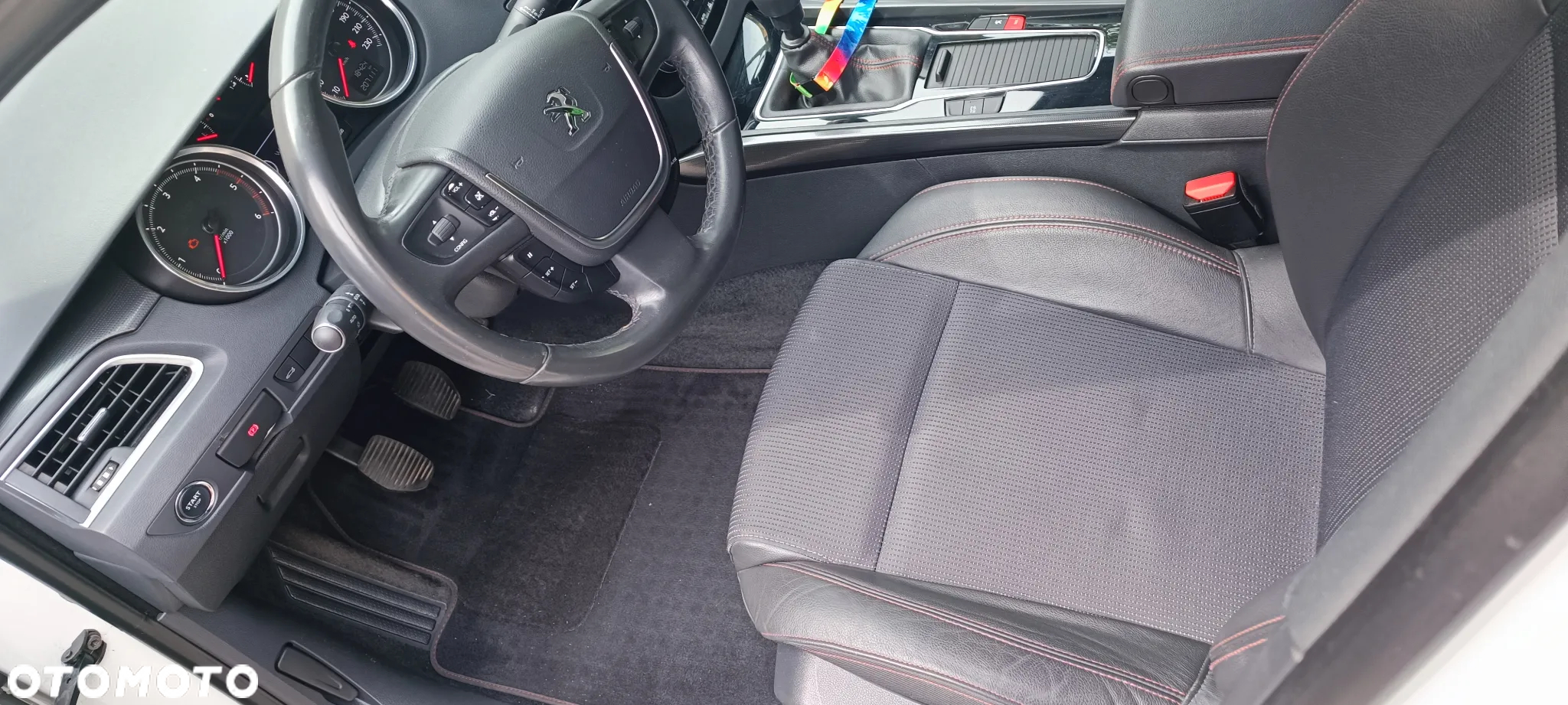 Peugeot 508 SW BlueHDi 150 Stop&Start Allure - 10