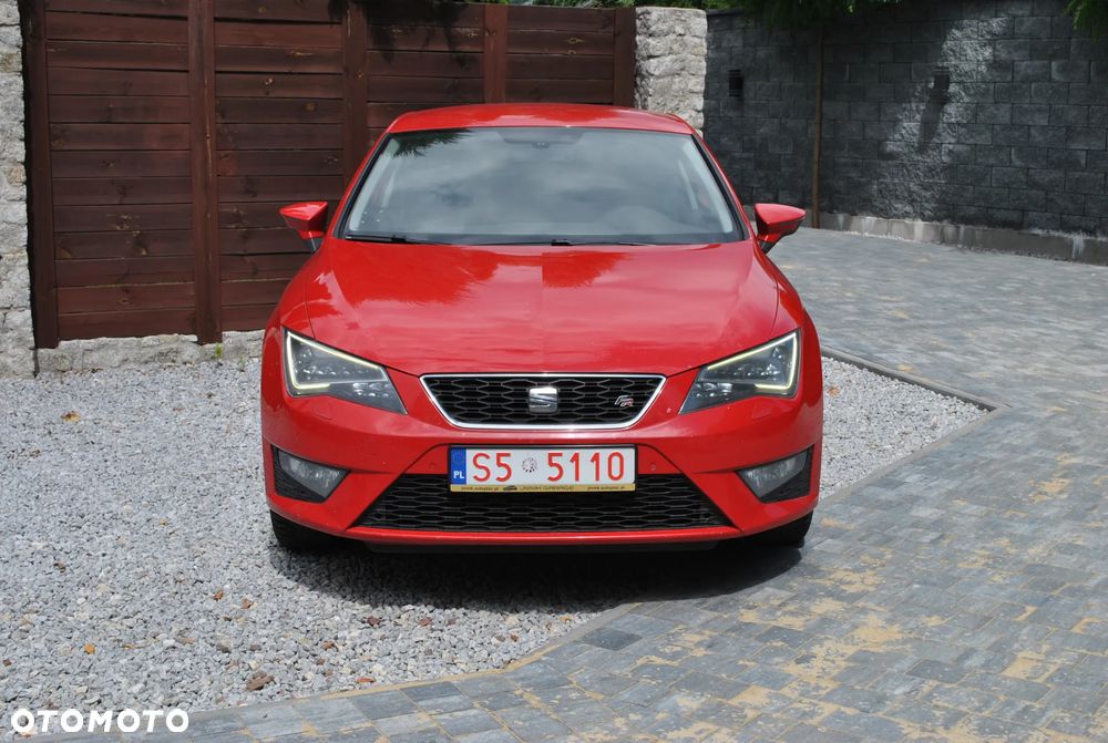 Seat Leon 1.8 TSI FR S&S DSG - 9
