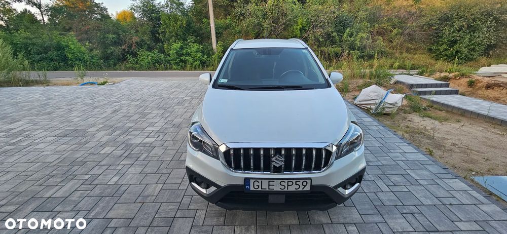 Suzuki SX4 S-Cross - 3