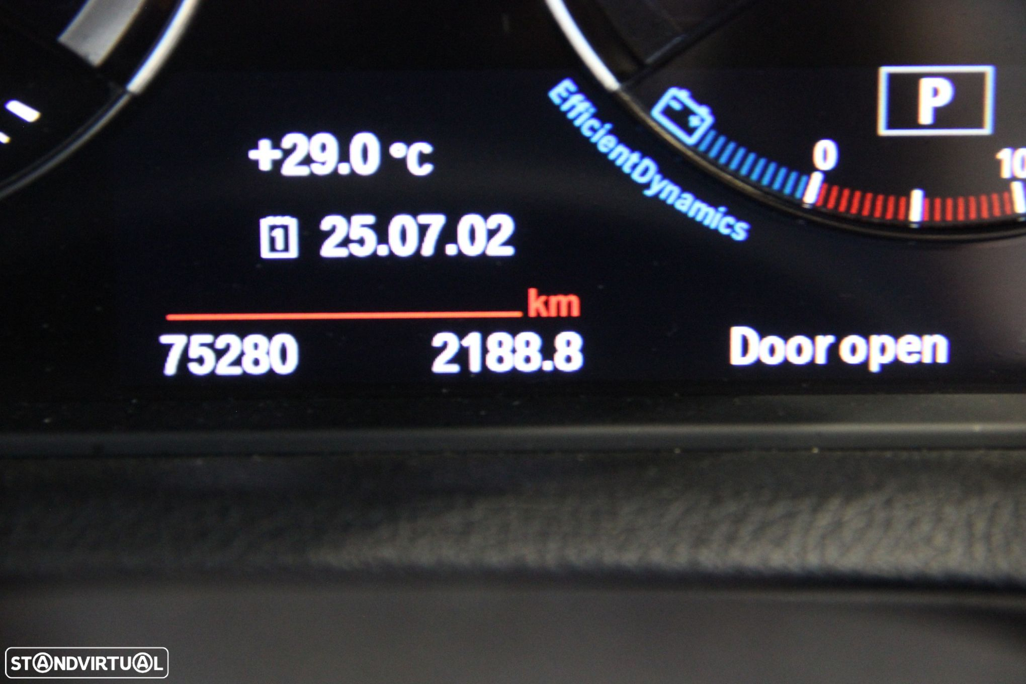 BMW 116 d Line Sport Auto - 11