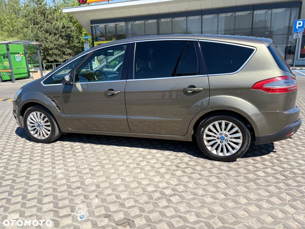 Ford S-Max 2.0 TDCi DPF Trend - 12
