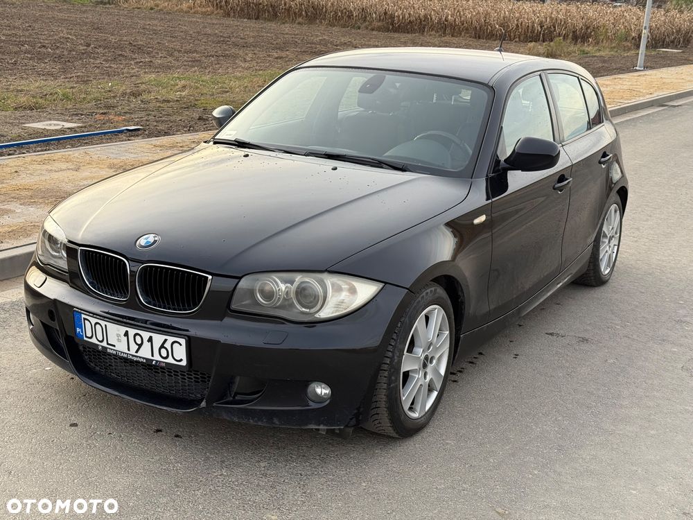BMW Seria 1 - 1