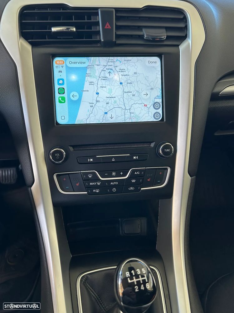 Ford Mondeo SW 1.5 TDCi Business Plus ECOnetic - 33