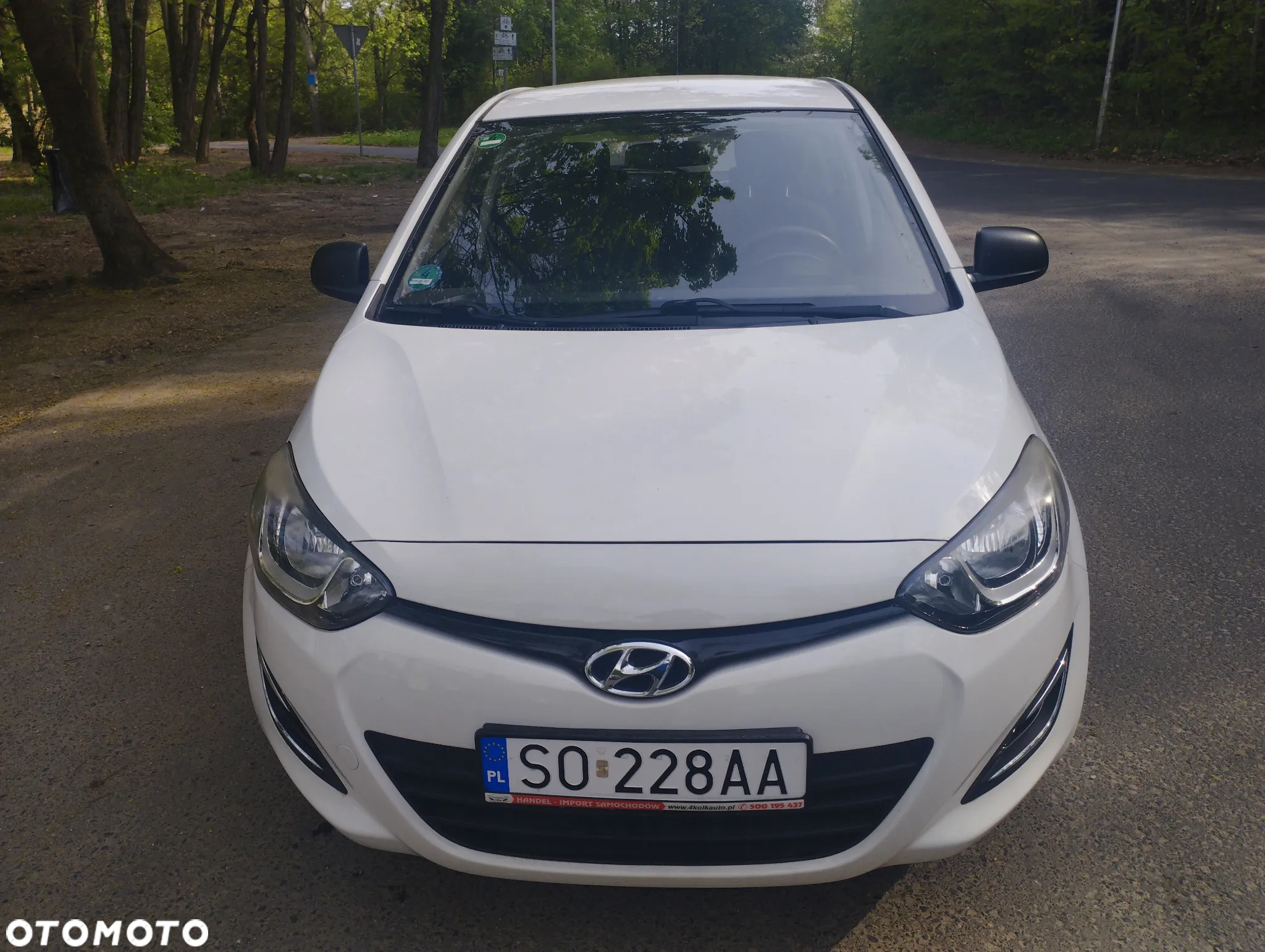 Hyundai i20 1.2 Classic - 2