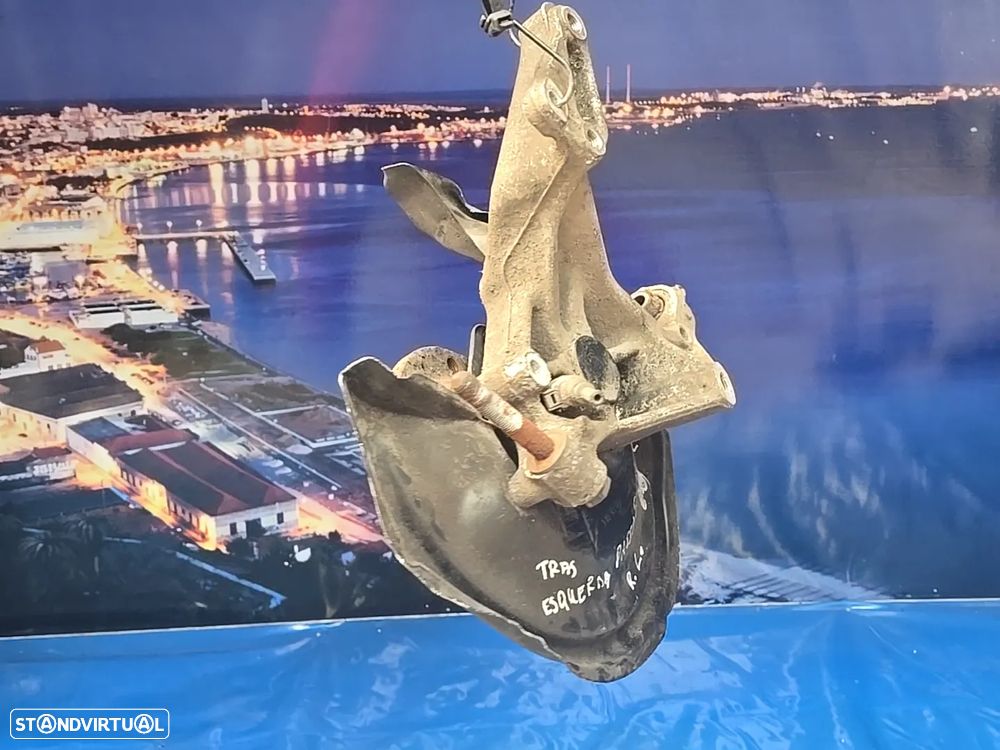 Manga de eixo traseira esquerda para volkswagen cc 3c  2008+ - 4