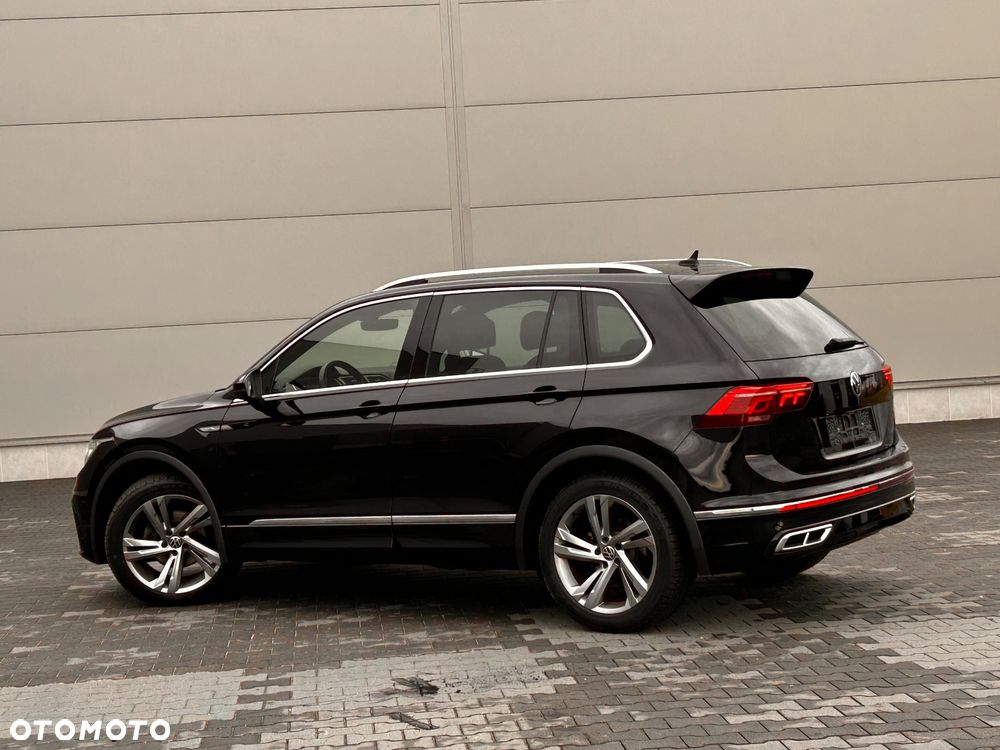 Volkswagen Tiguan 1.5 TSI OPF DSG R-Line - 16