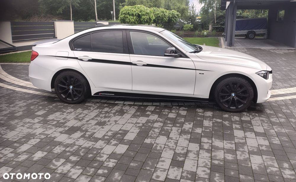 BMW Seria 3 316d - 3