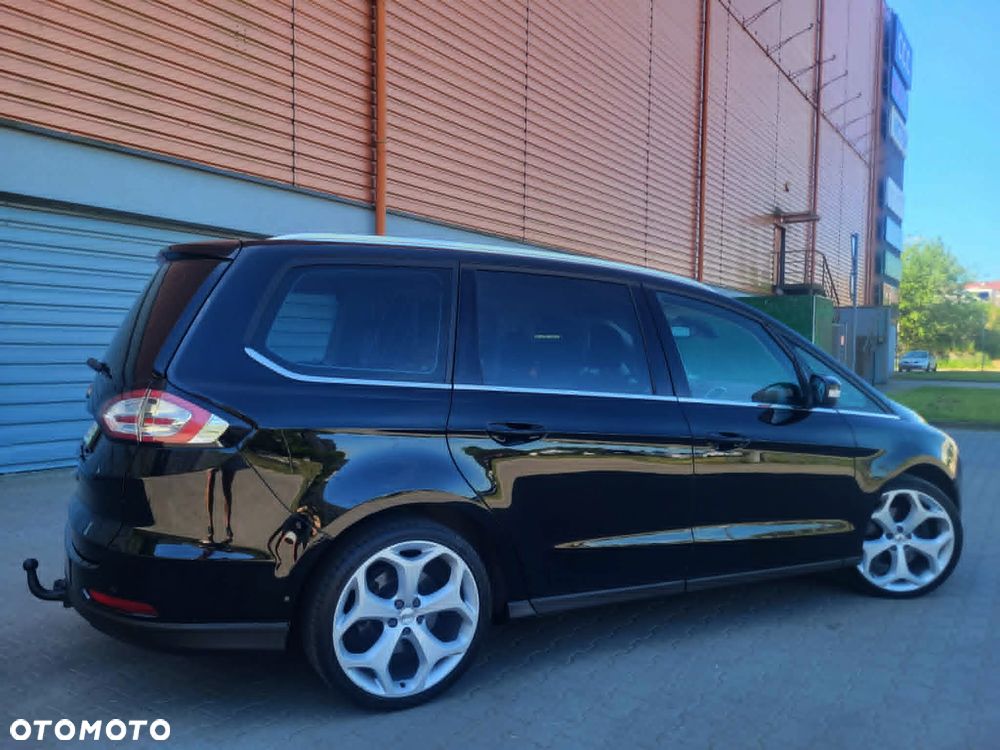 Ford Galaxy 2.0 TDCi Titanium PowerShift - 5