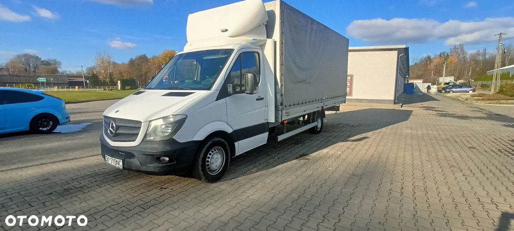 Mercedes-Benz sprinter - 1
