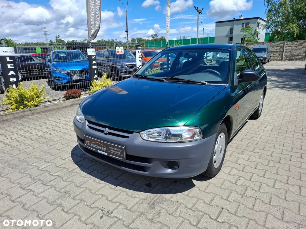 Mitsubishi Colt 1300 GL - 3