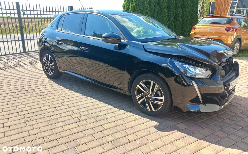 Peugeot 208 1.2 PureTech Allure Pack S&S EAT8 - 2