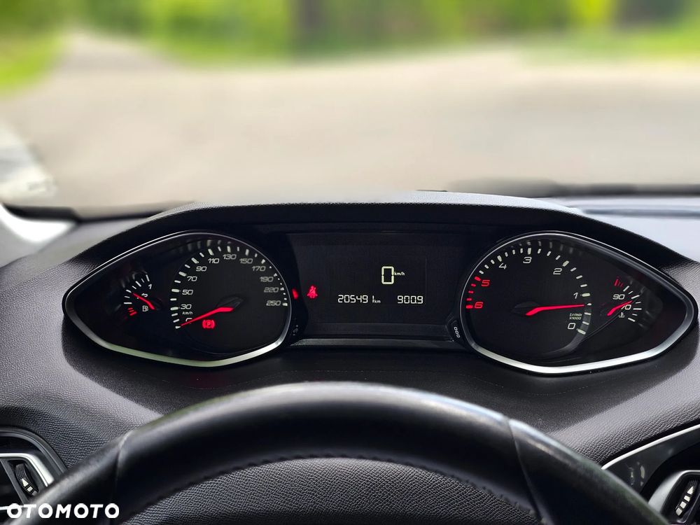 Peugeot 308 BlueHDi 120 Stop & Start Business-Line - 12