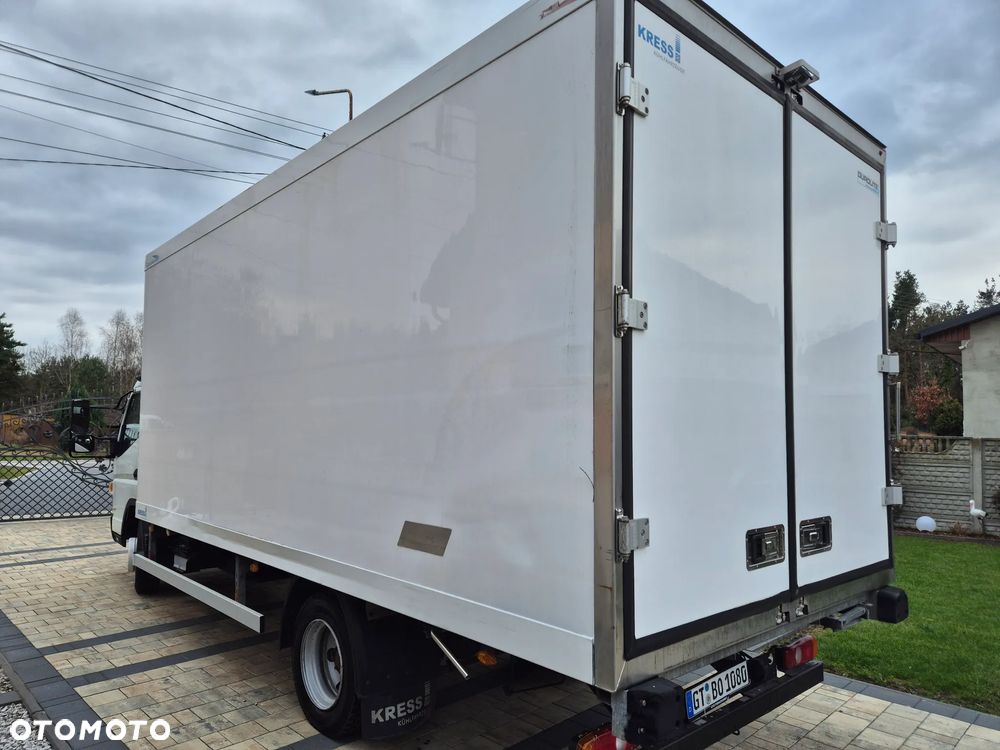 Mitsubishi CANTER 7C15 DMC 7499KG KONTENER CHŁODNIA 5.20 DŁ 177.000KM SPROWADZONY - 10