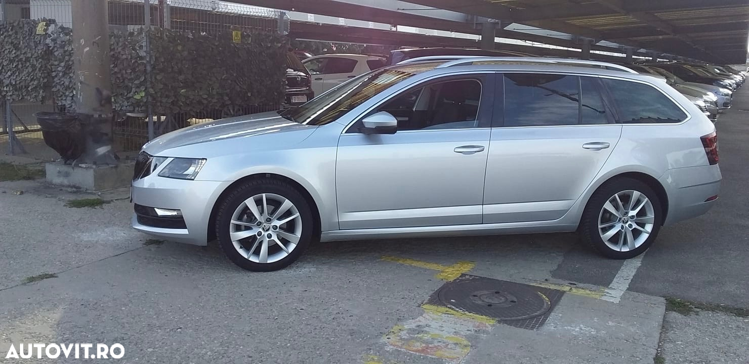 Skoda Octavia Combi 1.0 TSI DSG Style - 3