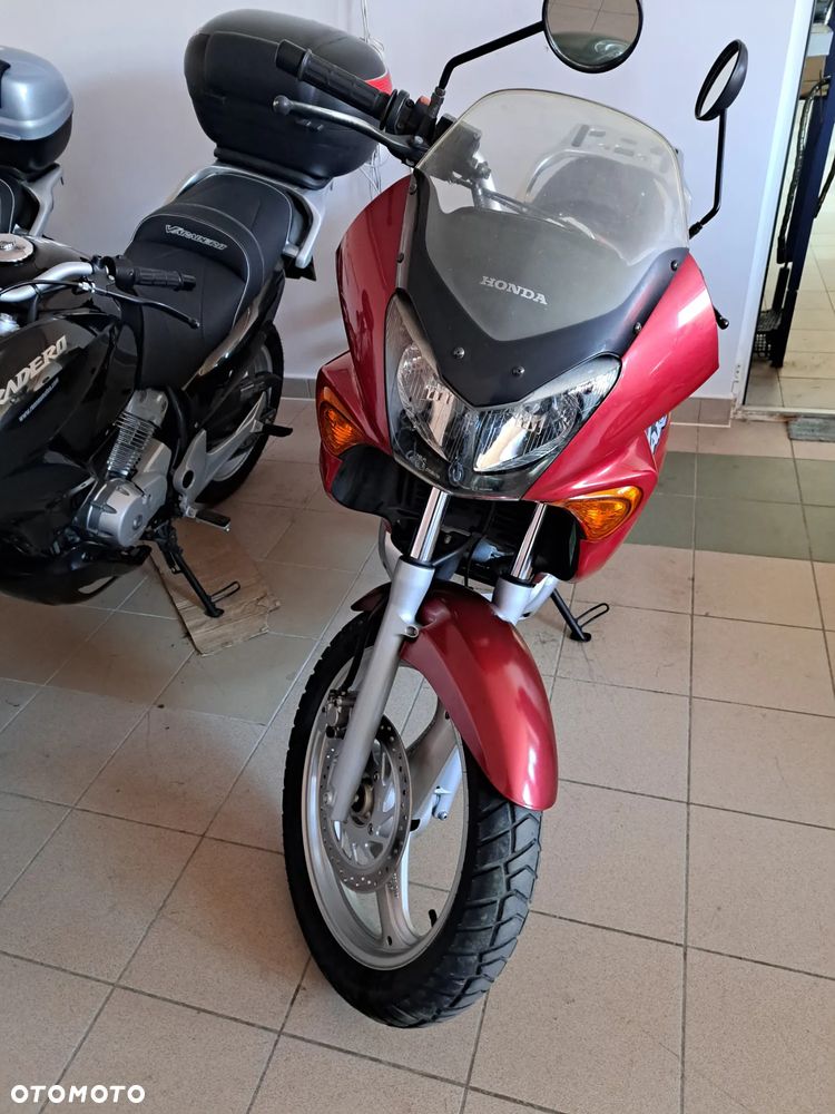 Honda Varadero - 12